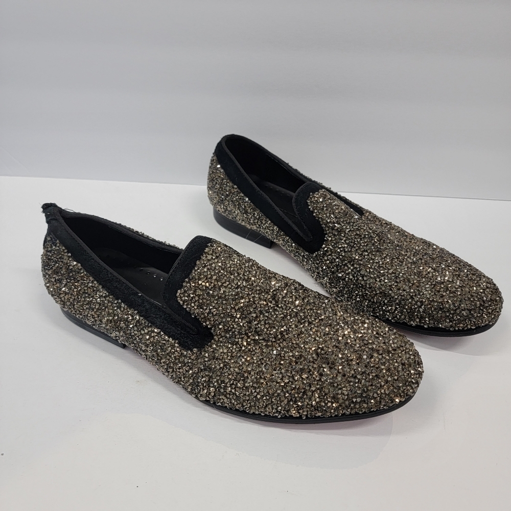 Moretti Black Label Dress Shoes 8.5